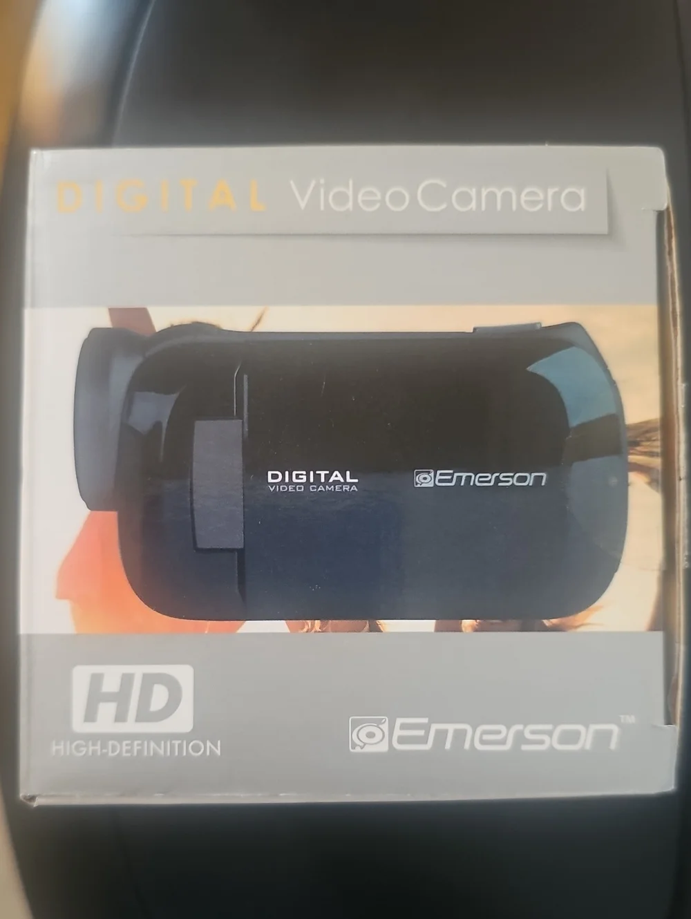 Emerson digital video